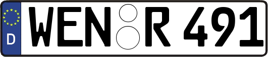 WEN-R491