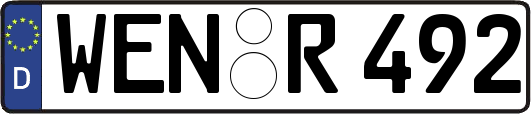 WEN-R492