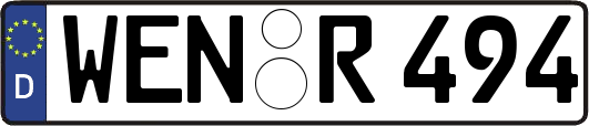 WEN-R494