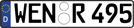 WEN-R495