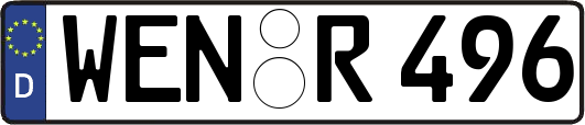 WEN-R496