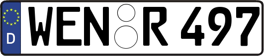 WEN-R497