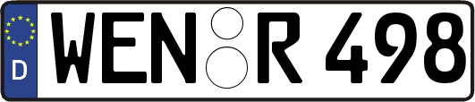 WEN-R498