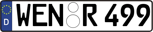 WEN-R499