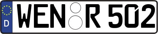 WEN-R502