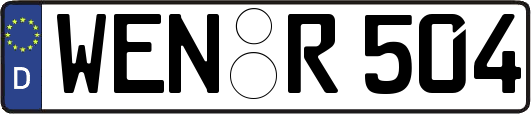 WEN-R504