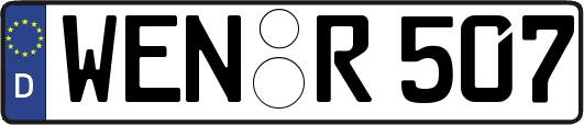 WEN-R507