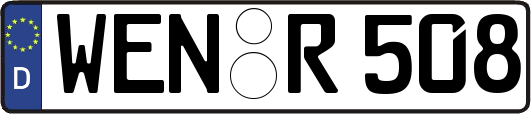 WEN-R508