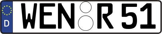 WEN-R51