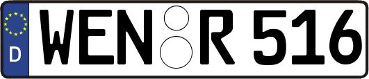 WEN-R516