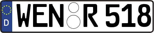 WEN-R518