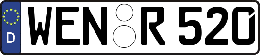 WEN-R520
