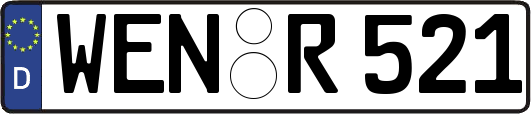 WEN-R521