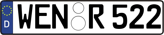 WEN-R522