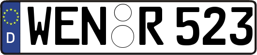 WEN-R523