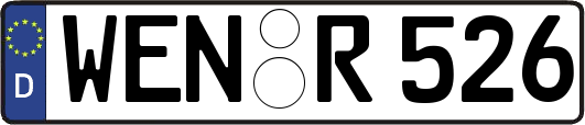 WEN-R526