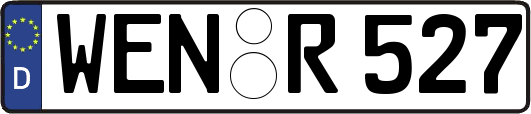 WEN-R527