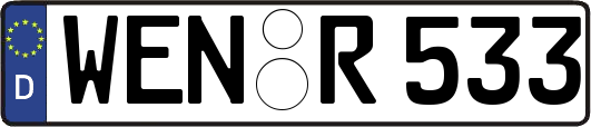 WEN-R533