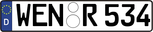 WEN-R534