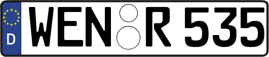 WEN-R535