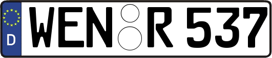 WEN-R537