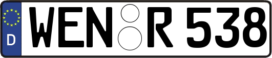 WEN-R538