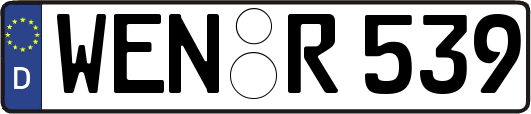 WEN-R539