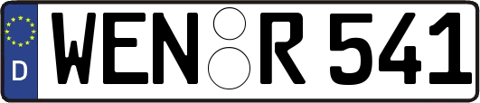 WEN-R541
