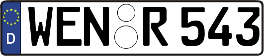 WEN-R543