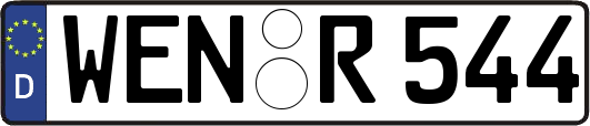 WEN-R544