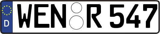 WEN-R547