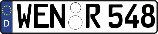 WEN-R548