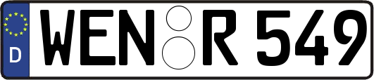 WEN-R549