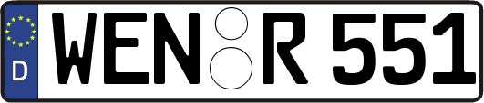WEN-R551