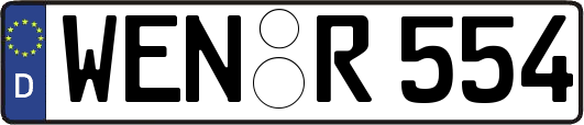 WEN-R554