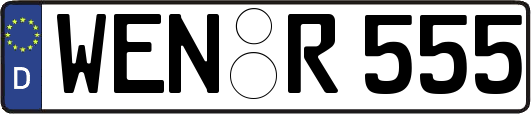 WEN-R555