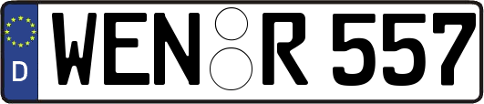 WEN-R557