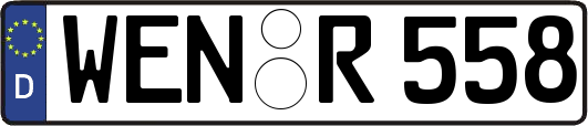 WEN-R558