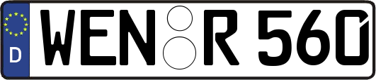 WEN-R560