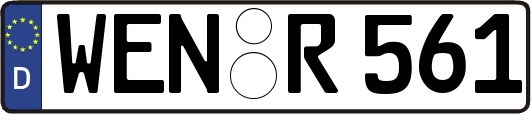WEN-R561