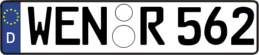 WEN-R562