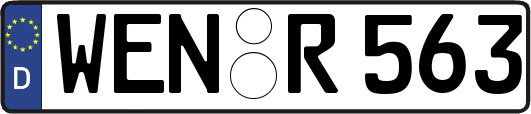 WEN-R563