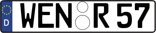 WEN-R57