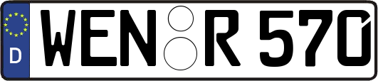 WEN-R570