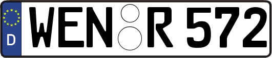 WEN-R572
