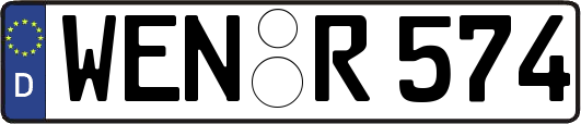 WEN-R574