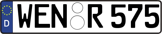 WEN-R575