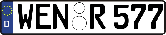 WEN-R577