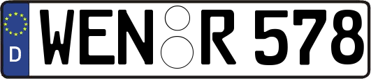 WEN-R578