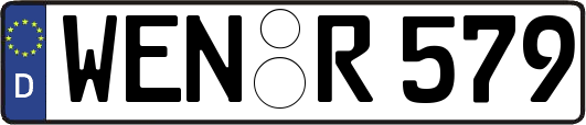 WEN-R579